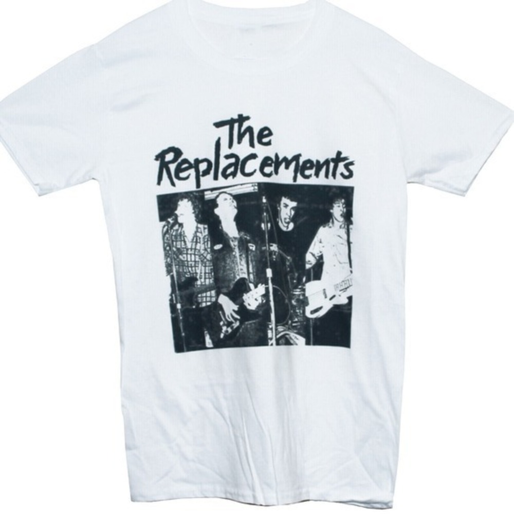 The Replacements Punk Rock Indie Music T Shirt